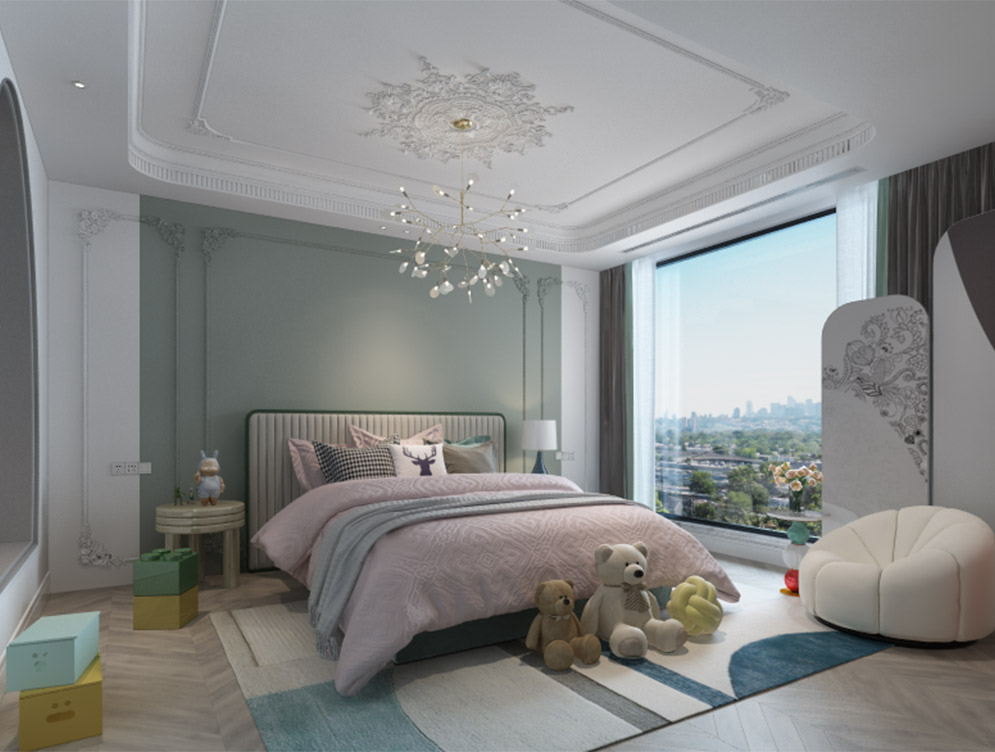 廣州裝修設(shè)計(jì)“場”的魔力，改善家庭氛圍從這里開始.......