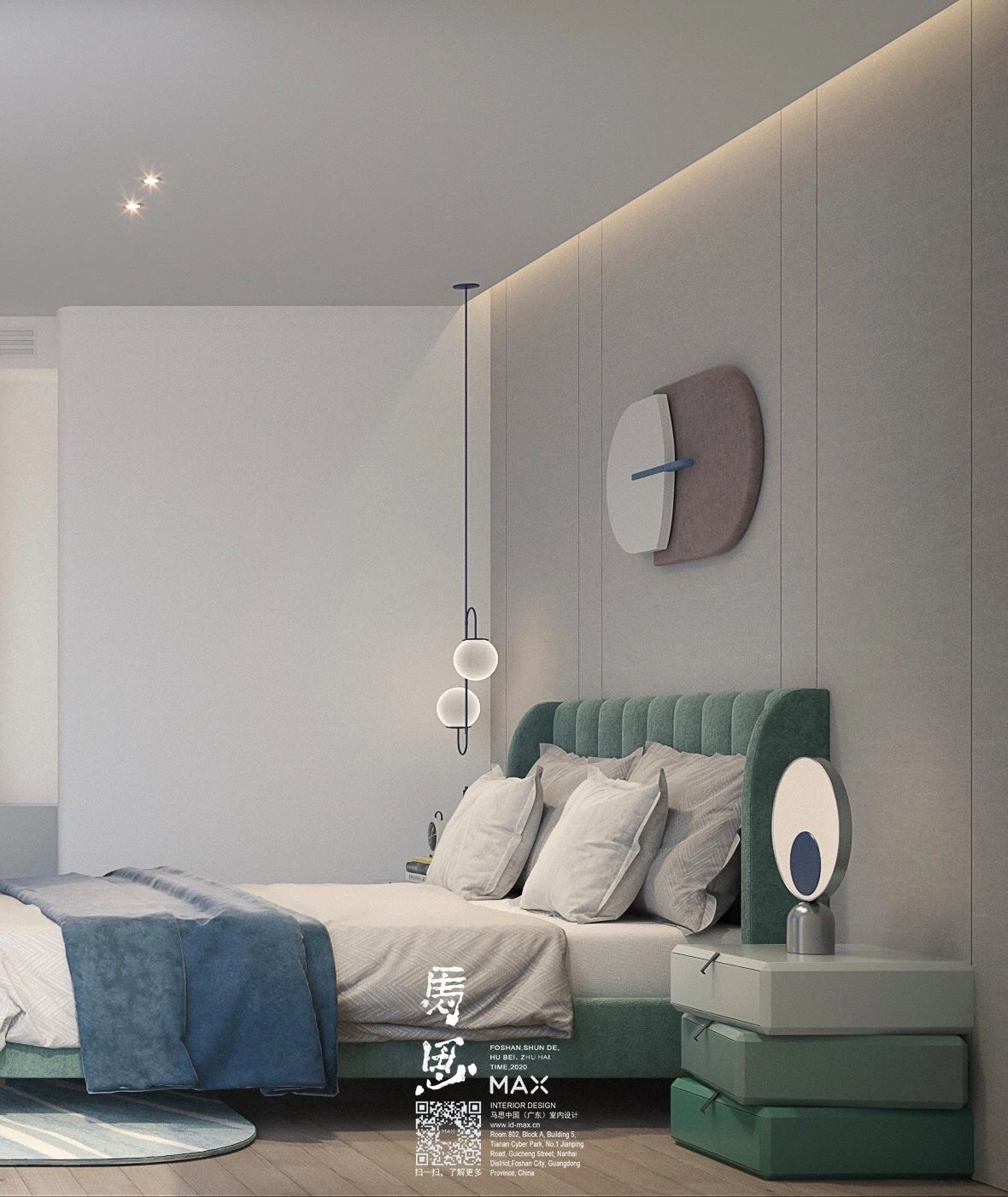 深圳裝修設(shè)計馬思 | 溫潤雅致，靜謐奢美，超凡脫俗的設(shè)計格調(diào)