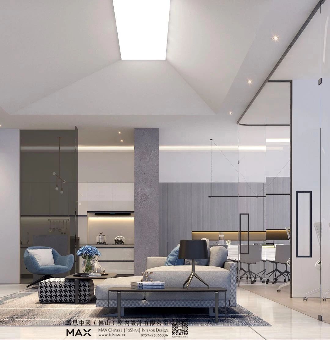 珠海室內(nèi)設(shè)計馬思 | 以人為本，回歸感性的建造視角