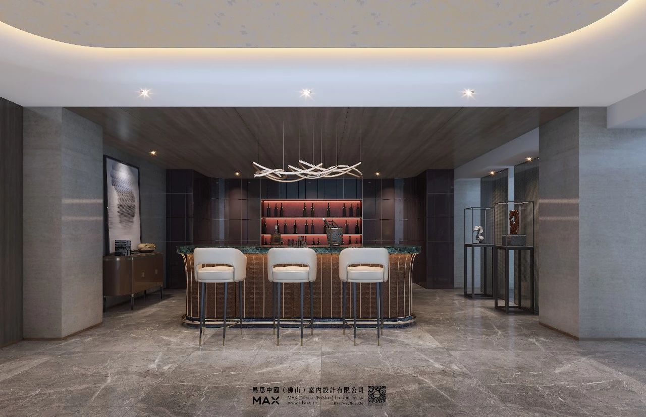 東莞室內(nèi)設(shè)計馬思| 雅致輕奢，領(lǐng)略大宅的獨特魅力