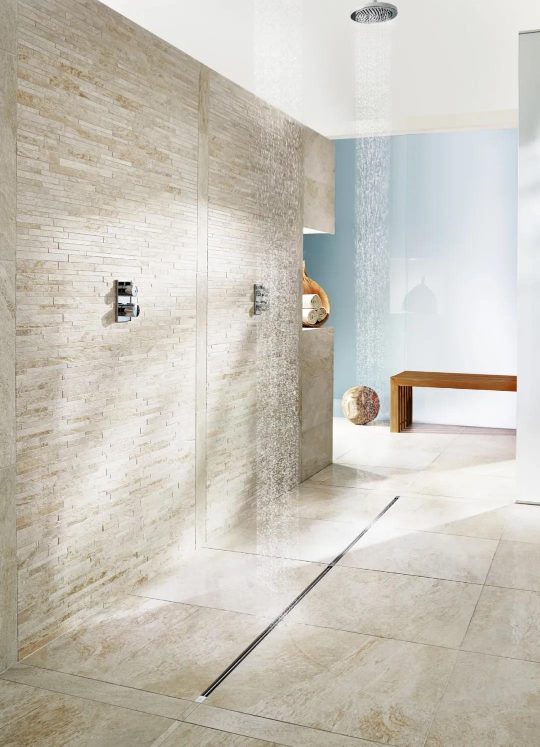 珠海室內(nèi)設(shè)計MAX · 物料優(yōu)選 | 能定制、能隱身，如何成為一枚好的地漏